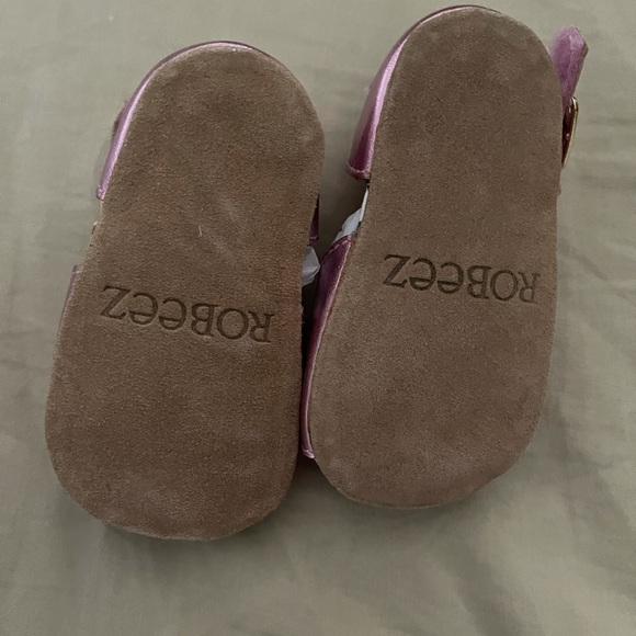 Robeez Baby sandals - Picture 2 of 4